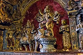 The great Chola temples of Tamil Nadu - The Brihadishwara Temple of Thanjavur. Brihadnayaki Temple (Amman temple) 